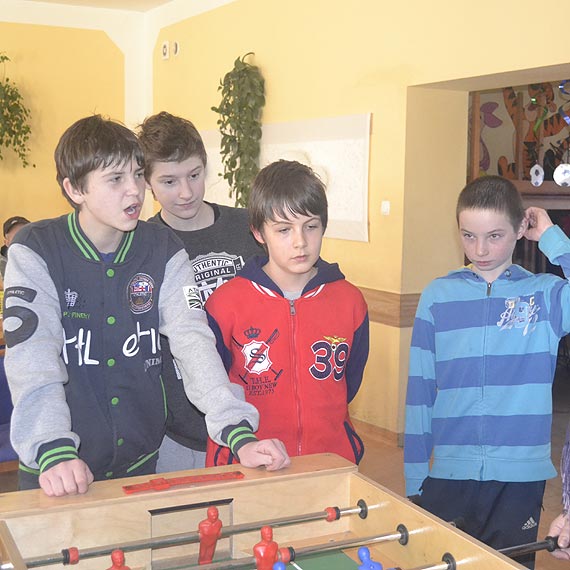 Feryjna akademia pomys��w w Ostromicach 