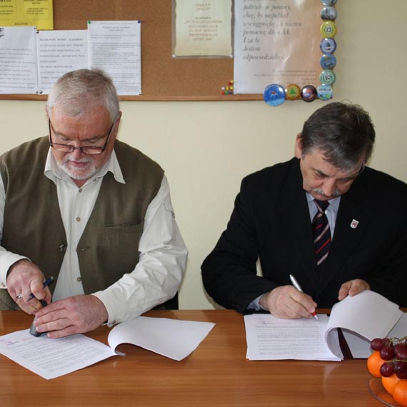 Otwarcie Poradni Terapii Uzale�nie� w Wolinie
