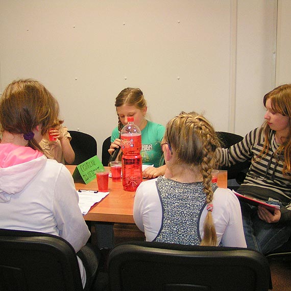 Wicewojewoda zachodniopomorski Mi�ko otwiera �wietlic� w Dobropolu