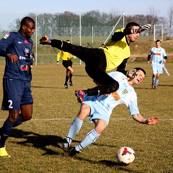 1/8 Pucharu Polski ZZPN: Korona Stuchowo – Pogo� II Szczecin 0:3. Zobacz zdj�cia!