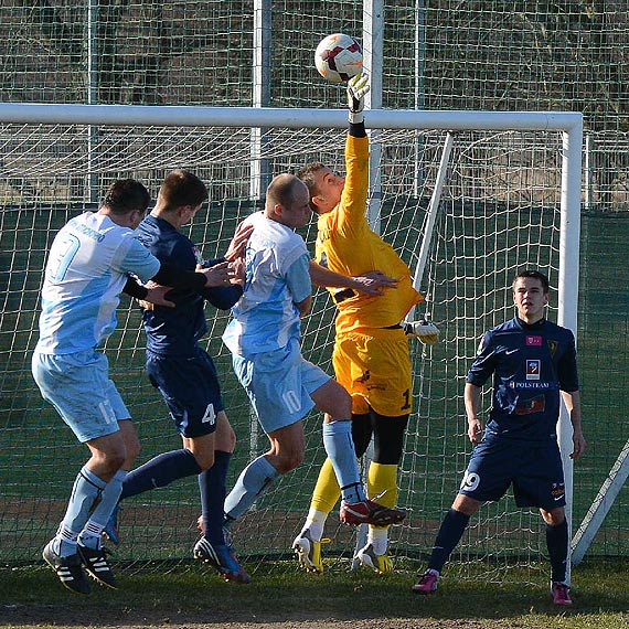 1/8 Pucharu Polski ZZPN: Korona Stuchowo – Pogo� II Szczecin 0:3. Zobacz zdj�cia!