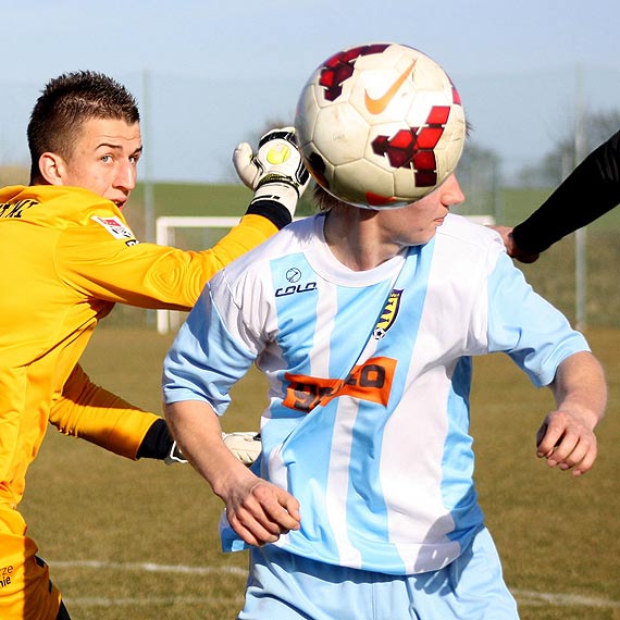 1/8 Pucharu Polski ZZPN: Korona Stuchowo – Pogo� II Szczecin 0:3. Zobacz zdj�cia!