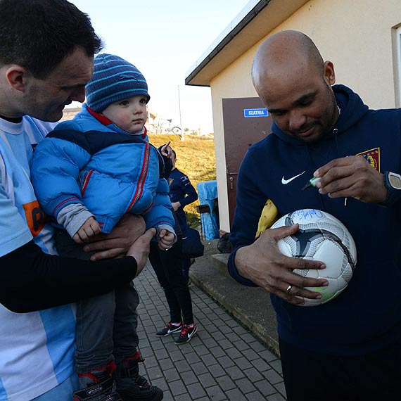 1/8 Pucharu Polski ZZPN: Korona Stuchowo – Pogo� II Szczecin 0:3. Zobacz zdj�cia!