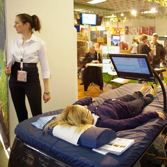 Targi turystyczne ITB Berlin 2014