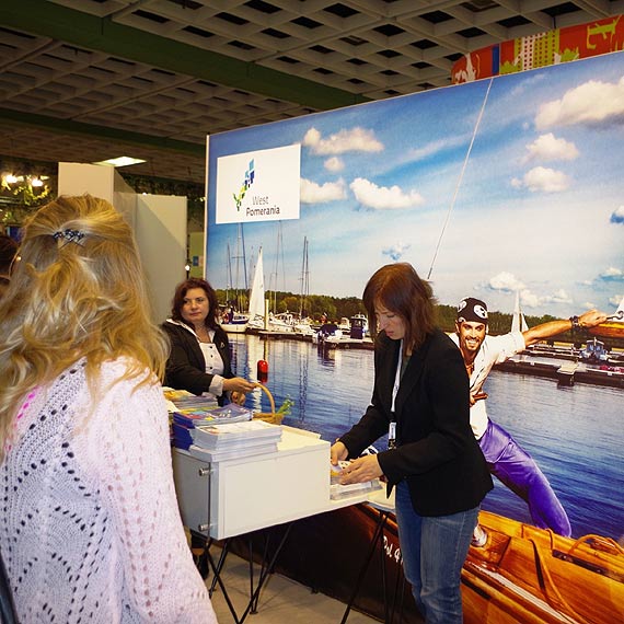 Targi turystyczne ITB Berlin 2014