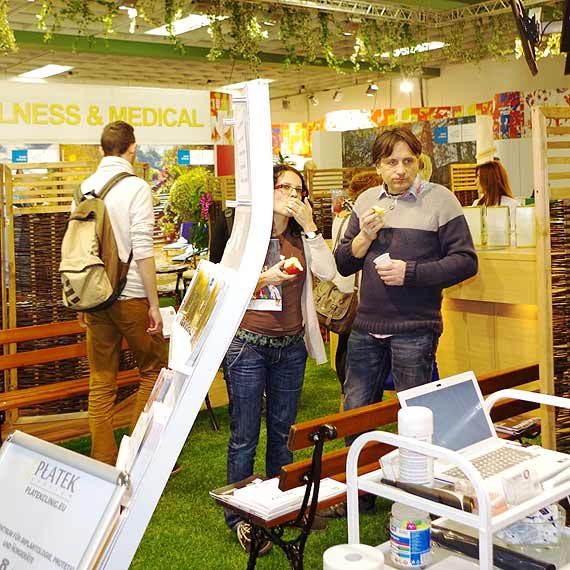 Targi turystyczne ITB Berlin 2014