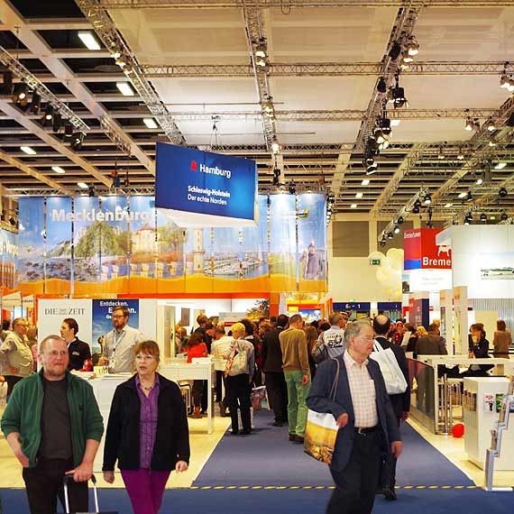 Targi turystyczne ITB Berlin 2014