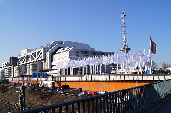 Targi turystyczne ITB Berlin 2014