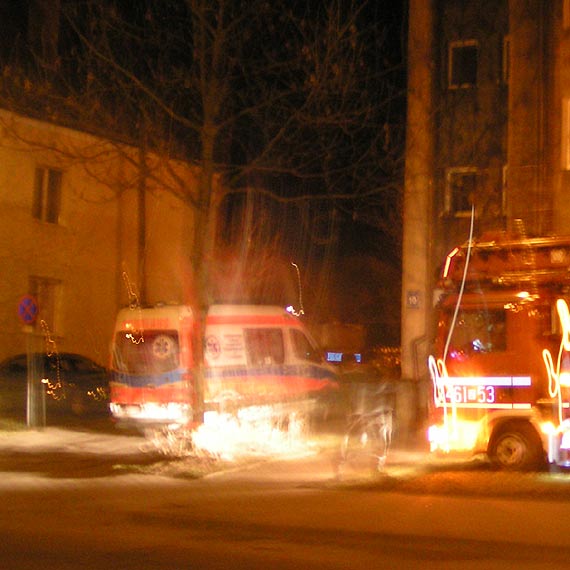 Dramat w Kamieniu Pomorskim. Wyrodny syn pobił matkę