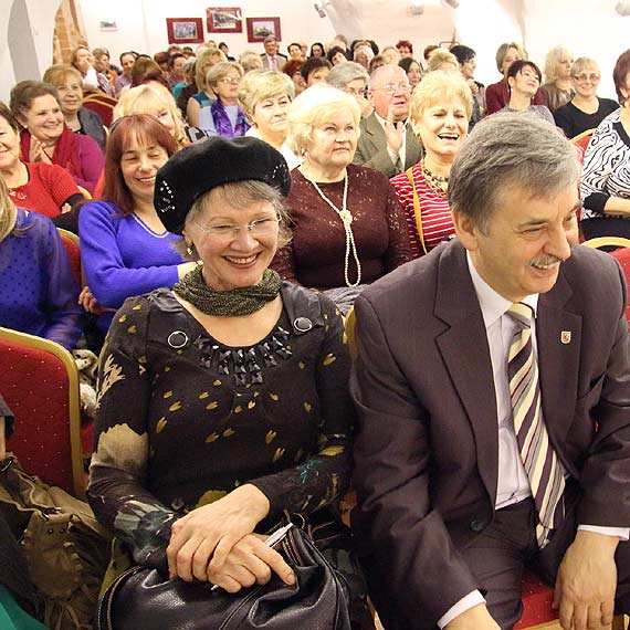 Mi�dzynarodowy Dzie� Kobiet w Wolinie