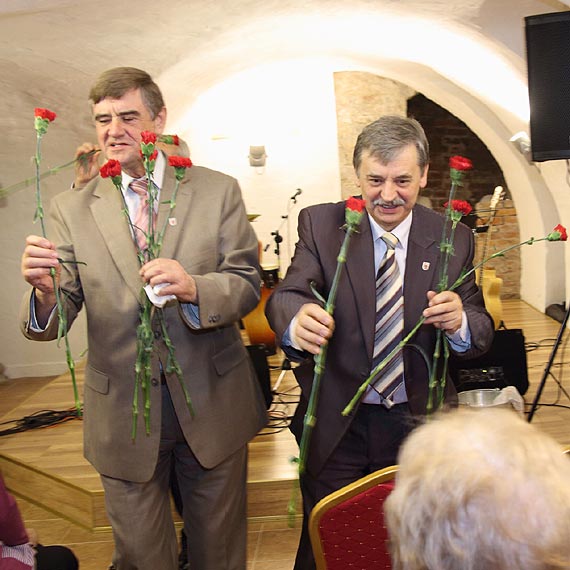 Mi�dzynarodowy Dzie� Kobiet w Wolinie