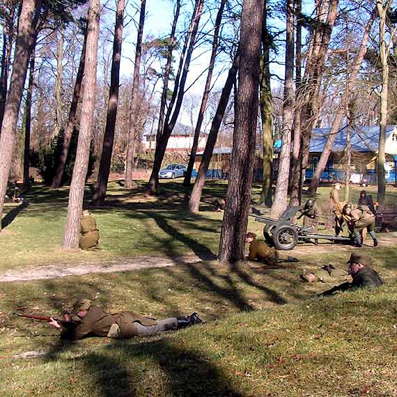 Prze�amanie na Dziwnowskim froncie 69 lat p�niej