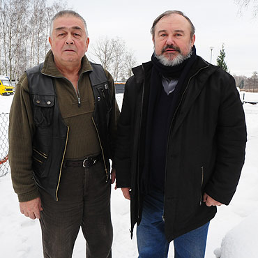 Byli komandosi chc� zorganizowa�  Mistrzostwa Polski w Czo�ganiu po Pla�y