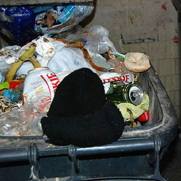 Zatrzymany w sprawie napadu na bank