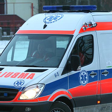 Czterech nieletnich trafi�o do szpitala po zatruciu alkoholem