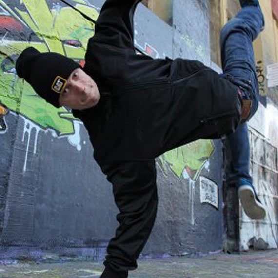 Breaking Every Dey vol-I, czyli og�lnopolskie zawody ta�ca B-Boying
