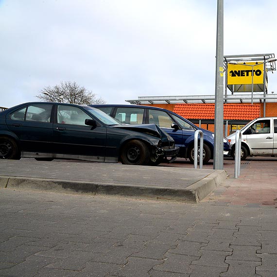 Mi�dzyzdroje: Rozbite BMW okaza�o si� kradzione 