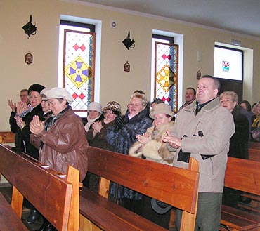 Muzykowanie w kościele