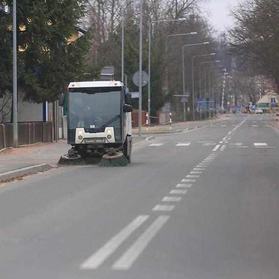 Czy Kamie� Pomorski jest miastem czystym?