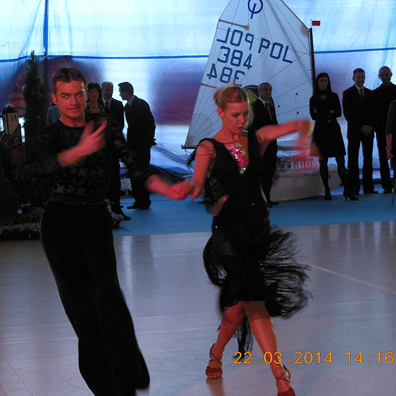 X Wiosenny Turniej Ta�ca Sportowego