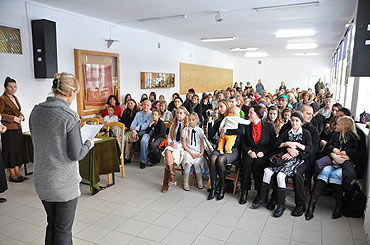 Wyniki konkursu recytatorskiego