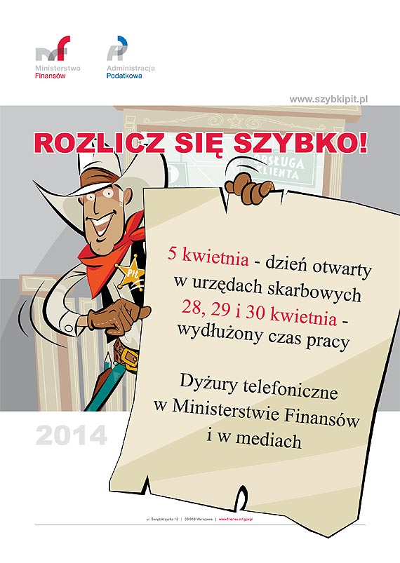 Dzie� otwarty w zachodniopomorskich urz�dach skarbowych