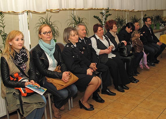 Powiatowe eliminacje Og�lnopolskiego Turnieju Wiedzy Po�arniczej 2014