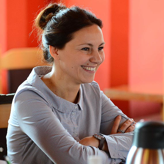 Kamie�ska Marina na Targach Wiatr i Woda 2014
