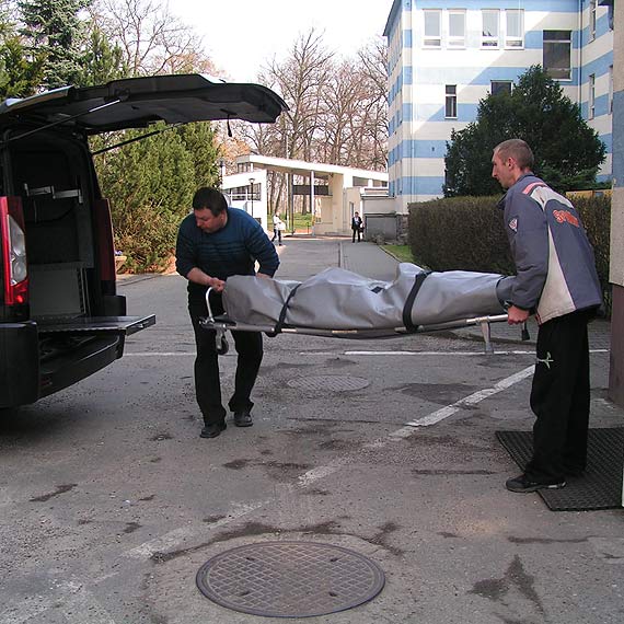 Ostrzelana corsa jedna osoba nie �yje