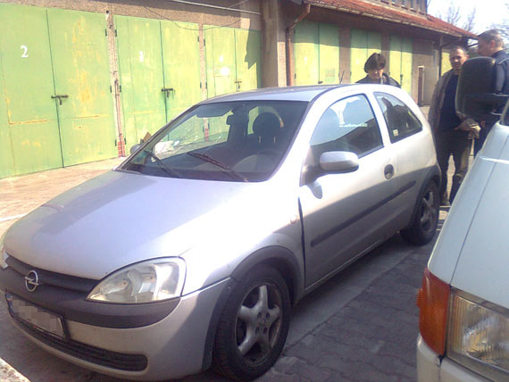 Ostrzelana corsa jedna osoba nie �yje
