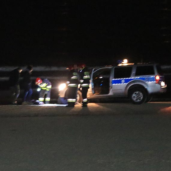 Zw�oki kobiety odnaleziono w wodzie na pla�y