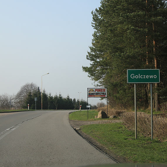 Czy ulegn� zmianie granice miasta Golczewo?