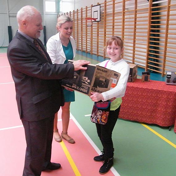 XIV Gminny Konkurs Ortograficzny w Kołczewie