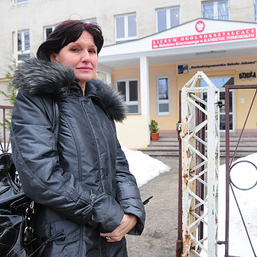 Kuriozalna sytuacja. Liceum ma dw�ch dyrektor�w