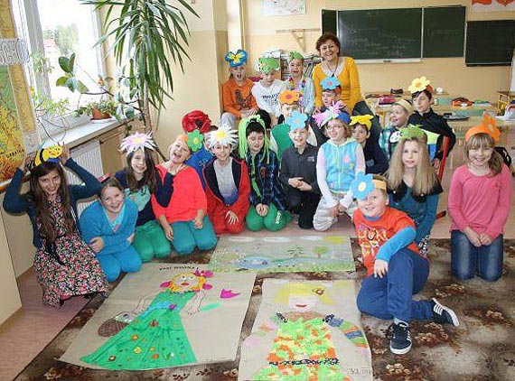 Za nami Dzie� Promocji Talent�w w SP nr. 2 w Kamieniu Pomorskim
