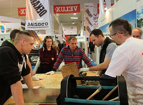 Relacja z targ�w Bud-Gryf i Energia 2014