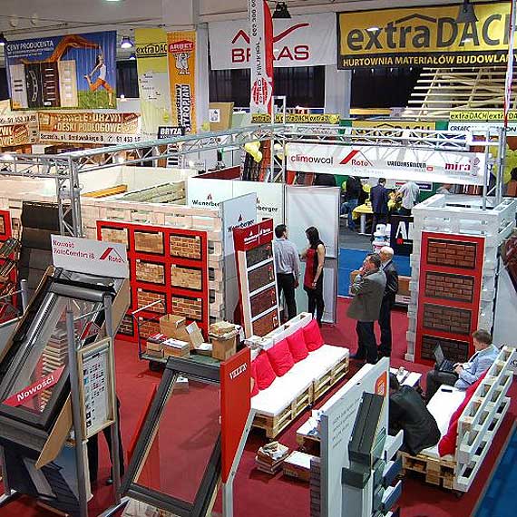 Relacja z targ�w Bud-Gryf i Energia 2014