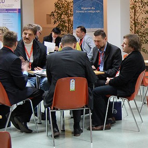 Relacja z targ�w Bud-Gryf i Energia 2014