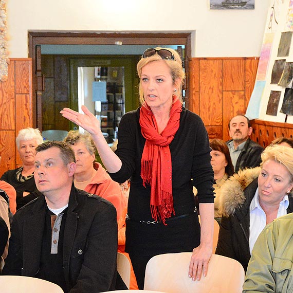 Bardzo oczekiwane spotkanie mieszkańców Wisełki i okolic