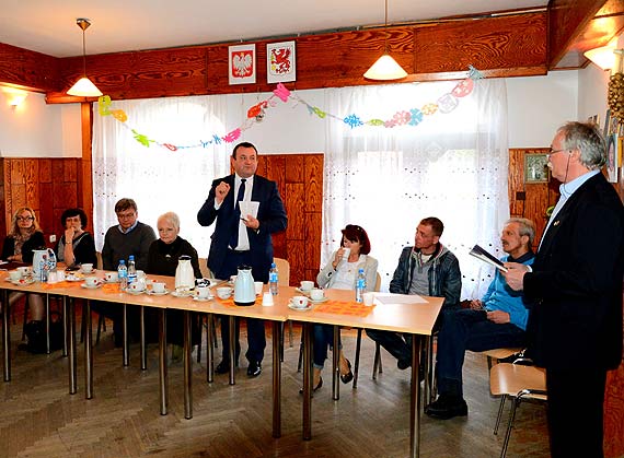 Bardzo oczekiwane spotkanie mieszkańców Wisełki i okolic