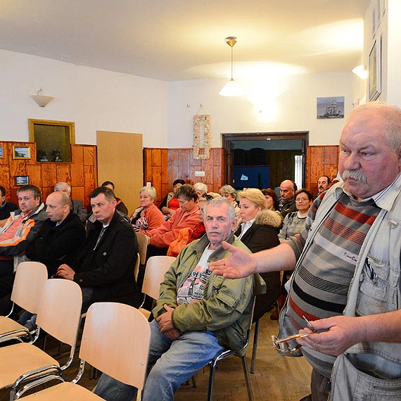 Bardzo oczekiwane spotkanie mieszkańców Wisełki i okolic