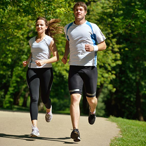 Zadbaj o form� i zdrowie na wiosn�