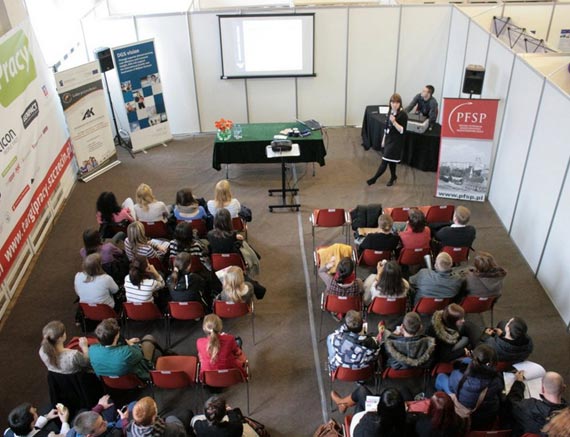 IX edycja Targów Pracy w Szczecinie