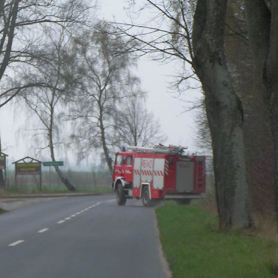 Stra� Po�arna: Awarie, po�ary i szkolenie