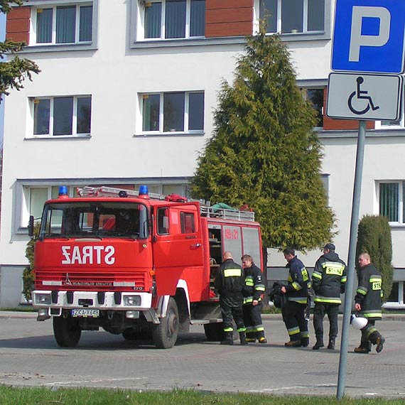Stra� Po�arna: Awarie, po�ary i szkolenie