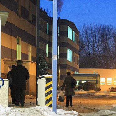 Szpital �w. Jerzego zagra�a swoim pacjentom