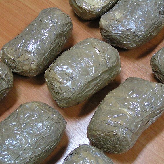 CB� zabezpieczy�o ponad 20 kilogram�w amfetaminy