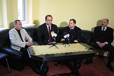 Gazoci�g gro�ny, gazoport daleko, tunel te�