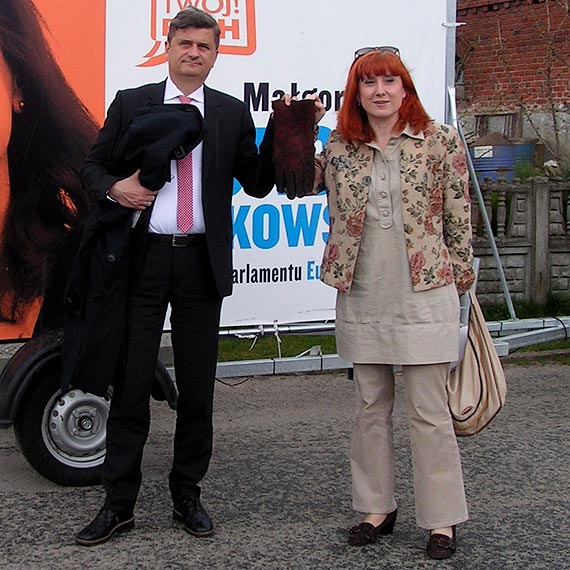 Palikot: - Zlikwidujemy Agencj� Nieruchomo�ci Rolnych!