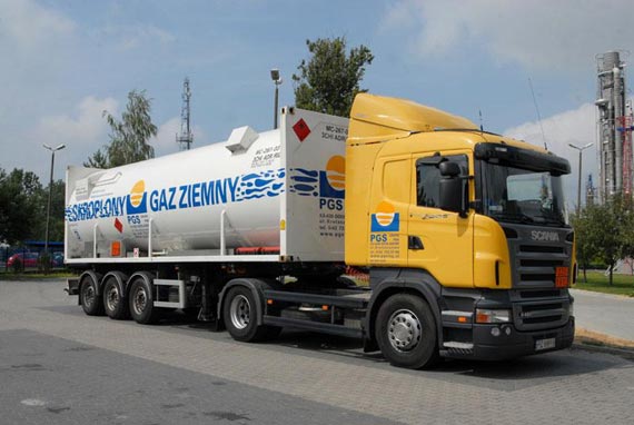 Spotkanie w sprawie terminala LNG w �winouj�ciu